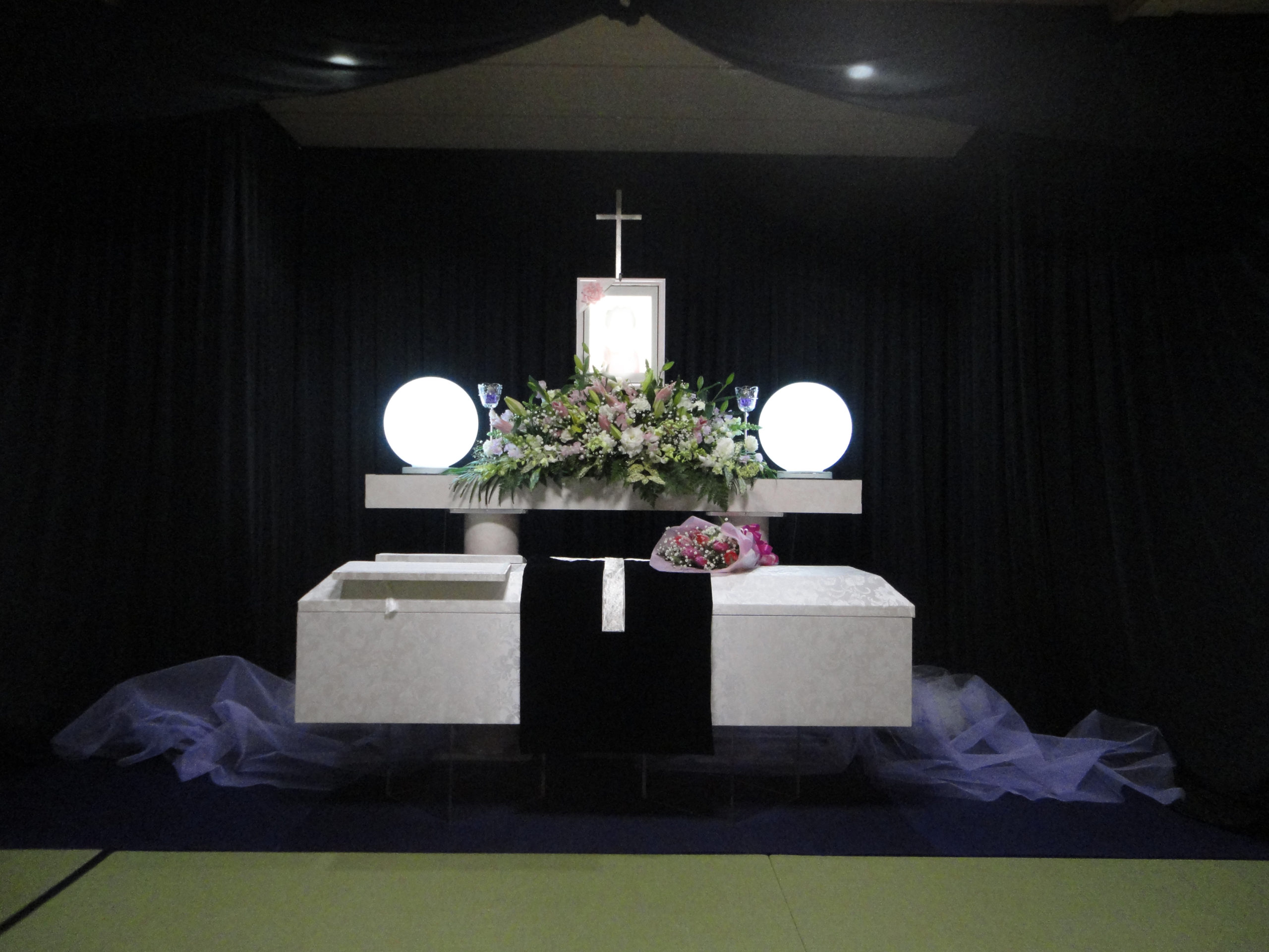 キリスト教での葬儀